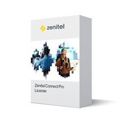 Zenitel Connect Pro Licence 1200x1200px